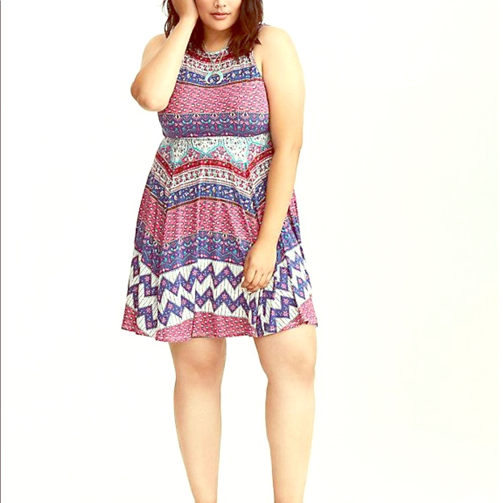 2x NWT torrid dress